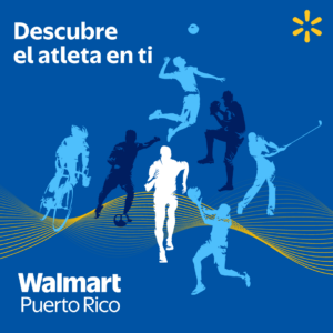 En Walmart creemos que cada día es una oportunidad para crecer, entrenar y ser tu mejor versión. ¿Ya descubriste el atleta en ti?