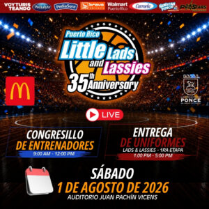 Congresillo y Entrega de Uniformes – Temporada 2026