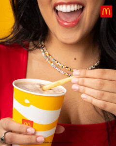Después del juego, te mereces algo bien frío 🍟 Haz tu parada en @mcdonaldspr y disfruta de tus favoritos.